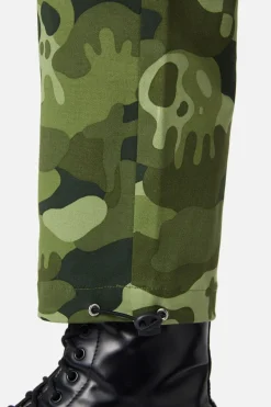 Men Dangerfield Pants & Shorts*Nook Of The Garden Camo Cargos