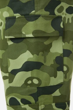 Men Dangerfield Pants & Shorts*Nook Of The Garden Camo Cargos