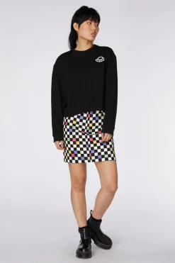 Women Black Friday Knitwear & Cardis*Not Of This World Sweater