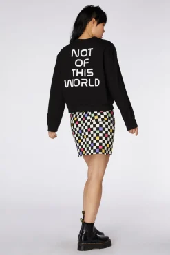 Women Black Friday Knitwear & Cardis*Not Of This World Sweater