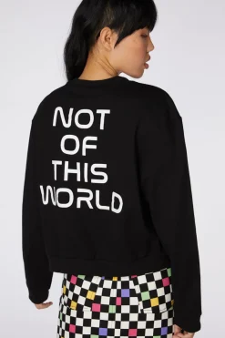 Women Black Friday Knitwear & Cardis*Not Of This World Sweater
