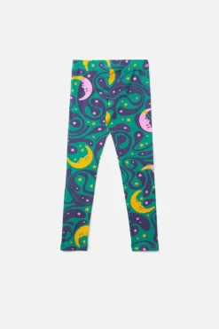 Kids Dangerkids Bottoms*Nouveau Geo Kids Legging