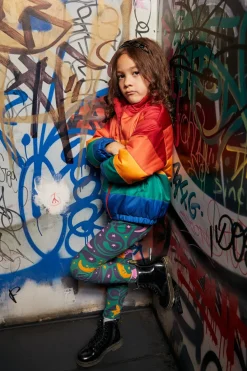 Kids Dangerkids Bottoms*Nouveau Geo Kids Legging