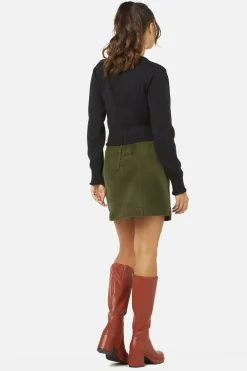 Women Princess Highway Knitwear & Cardis*Nz Bee Emb Cardi