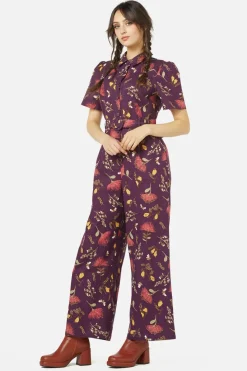 Women Princess Highway Pants & Jumpsuits*Nz Flora Jumpsuit