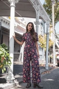 Women Princess Highway Pants & Jumpsuits*Nz Flora Jumpsuit