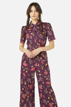 Women Princess Highway Pants & Jumpsuits*Nz Flora Jumpsuit