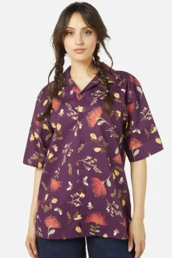 Women Princess Highway Blouses & Tops*Nz Flora Shirt