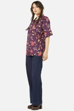Women Princess Highway Blouses & Tops*Nz Flora Shirt
