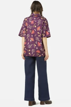 Women Princess Highway Blouses & Tops*Nz Flora Shirt