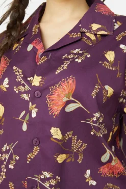 Women Princess Highway Blouses & Tops*Nz Flora Shirt