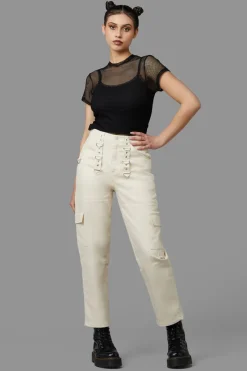 Women Black Friday Pants & Jumpsuits*Occultist Cargo Pant