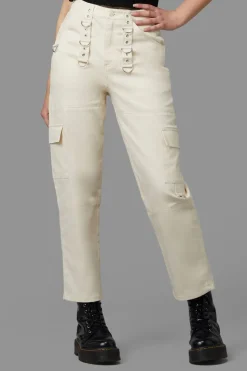 Women Black Friday Pants & Jumpsuits*Occultist Cargo Pant