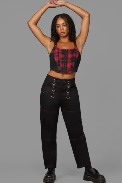 Women Black Friday Pants & Jumpsuits*Occultist Cargo Pant