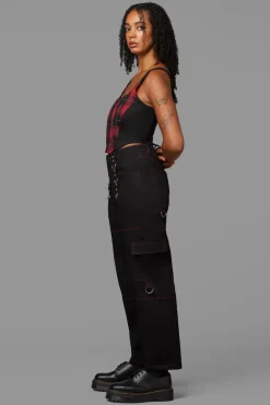 Women Black Friday Pants & Jumpsuits*Occultist Cargo Pant