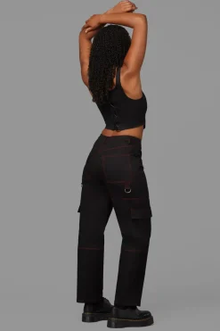 Women Black Friday Pants & Jumpsuits*Occultist Cargo Pant