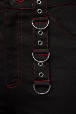 Women Black Friday Pants & Jumpsuits*Occultist Cargo Pant