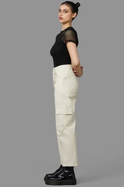 Women Black Friday Pants & Jumpsuits*Occultist Cargo Pant