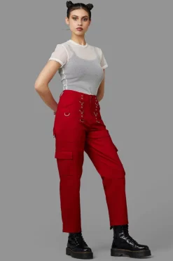 Women Black Friday Pants & Jumpsuits*Occultist Cargo Pant