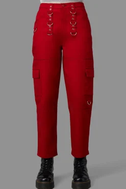 Women Black Friday Pants & Jumpsuits*Occultist Cargo Pant