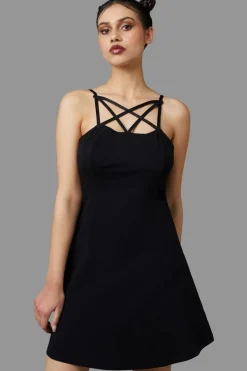 Women Black Friday Dresses & Pinafores*Occultist Dress