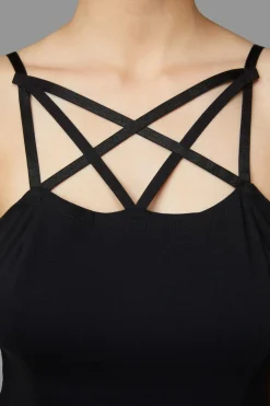 Women Black Friday Dresses & Pinafores*Occultist Dress