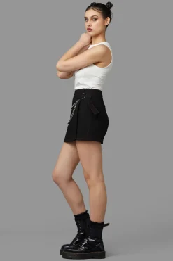 Women Black Friday Skirts & Skorts*Occultist Skort