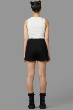 Women Black Friday Skirts & Skorts*Occultist Skort