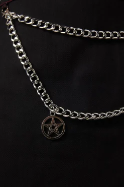 Women Black Friday Skirts & Skorts*Occultist Skort