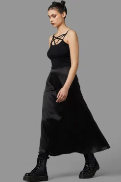 Women Black Friday Blouses & Tops*Occultist Tank