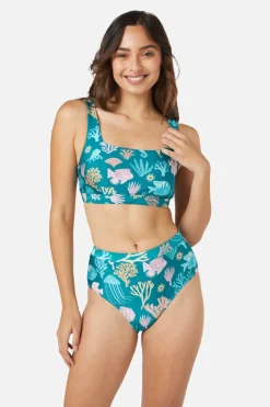 Women Princess Highway Swimwear*Oceania Bikini Top