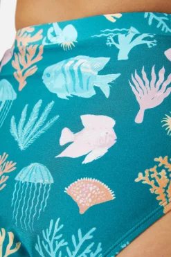 Women Princess Highway Swimwear*Oceania High Kini Bottom