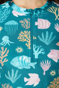 Women Princess Highway Swimwear*Oceania Rashie