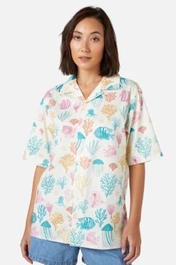 Women Princess Highway Blouses & Tops*Oceania Shirt