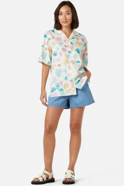 Women Princess Highway Blouses & Tops*Oceania Shirt