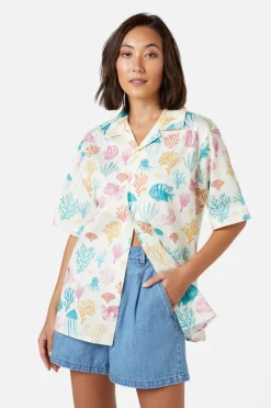 Women Princess Highway Blouses & Tops*Oceania Shirt