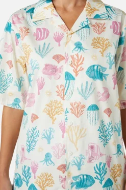 Women Princess Highway Blouses & Tops*Oceania Shirt