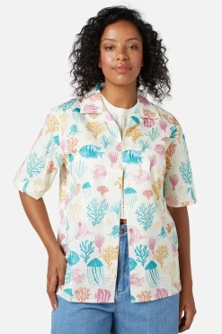 Women Princess Highway Blouses & Tops*Oceania Shirt