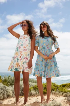 Women Princess Highway Dresses & Pinafores*Oceania Smock Dress