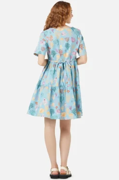 Women Princess Highway Dresses & Pinafores*Oceania Smock Dress