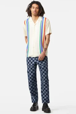 Men Dangerfield Shirts & Tees*Oh Behave Short Sleeve Shirt