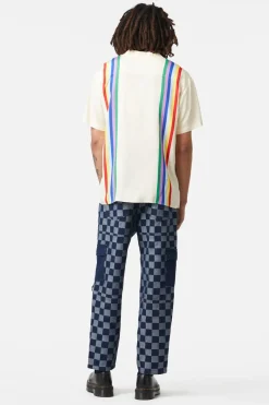 Men Dangerfield Shirts & Tees*Oh Behave Short Sleeve Shirt