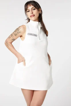 Women Dangerfield Dresses & Pinafores*On Fleece Dress