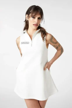 Women Dangerfield Dresses & Pinafores*On Fleece Dress