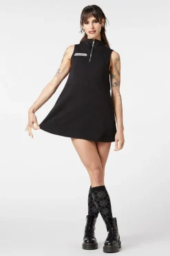 Women Dangerfield Dresses & Pinafores*On Fleece Dress