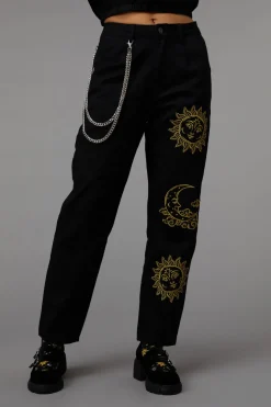 Women Black Friday Pants & Jumpsuits*Opening Night Pant