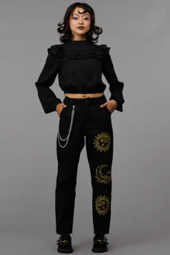 Women Black Friday Pants & Jumpsuits*Opening Night Pant