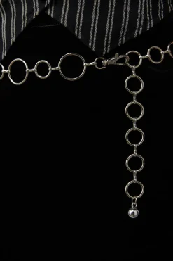 Accessories Black Friday Jewellery*O-Ring Belly Chain