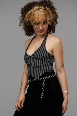 Accessories Black Friday Jewellery*O-Ring Belly Chain