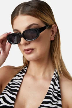 Accessories Dangerfield Sunglasses & Eyewear*Oval Frame Sunglasses